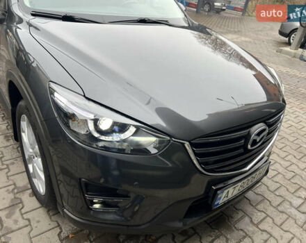 Серый Мазда СХ-5, объемом двигателя 2.19 л и пробегом 188 тыс. км за 16300 $, фото 30 на Automoto.ua