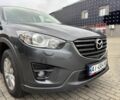 Серый Мазда СХ-5, объемом двигателя 2.2 л и пробегом 268 тыс. км за 13100 $, фото 17 на Automoto.ua