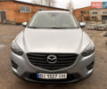 Серый Мазда СХ-5, объемом двигателя 2.19 л и пробегом 192 тыс. км за 14500 $, фото 1 на Automoto.ua