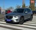 Серый Мазда СХ-5, объемом двигателя 2.5 л и пробегом 105 тыс. км за 15900 $, фото 1 на Automoto.ua