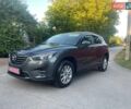 Серый Мазда СХ-5, объемом двигателя 2.2 л и пробегом 223 тыс. км за 15300 $, фото 6 на Automoto.ua
