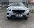 Серый Мазда СХ-5, объемом двигателя 2.5 л и пробегом 147 тыс. км за 13500 $, фото 2 на Automoto.ua