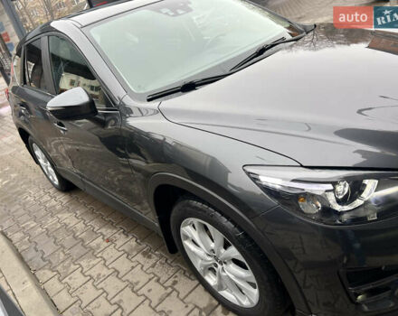 Серый Мазда СХ-5, объемом двигателя 2.19 л и пробегом 188 тыс. км за 16300 $, фото 29 на Automoto.ua
