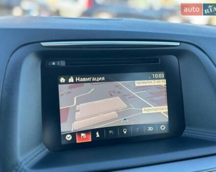 Серый Мазда СХ-5, объемом двигателя 2.5 л и пробегом 105 тыс. км за 15900 $, фото 21 на Automoto.ua