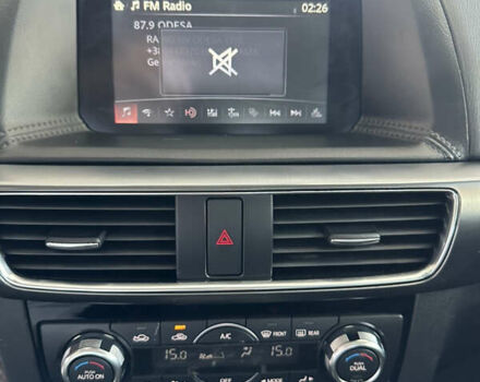 Серый Мазда СХ-5, объемом двигателя 2.49 л и пробегом 125 тыс. км за 15800 $, фото 31 на Automoto.ua