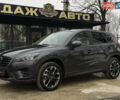 Серый Мазда СХ-5, объемом двигателя 2.19 л и пробегом 180 тыс. км за 16999 $, фото 1 на Automoto.ua