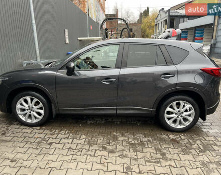 Серый Мазда СХ-5, объемом двигателя 2.19 л и пробегом 188 тыс. км за 16300 $, фото 36 на Automoto.ua