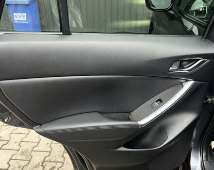 Серый Мазда СХ-5, объемом двигателя 2.19 л и пробегом 188 тыс. км за 16300 $, фото 22 на Automoto.ua