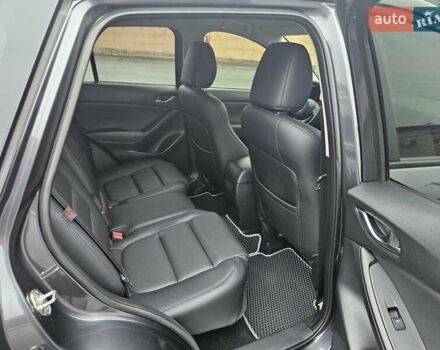 Сірий Мазда СХ-5, об'ємом двигуна 2.49 л та пробігом 187 тис. км за 15900 $, фото 27 на Automoto.ua