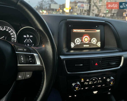 Серый Мазда СХ-5, объемом двигателя 2.19 л и пробегом 173 тыс. км за 17200 $, фото 23 на Automoto.ua
