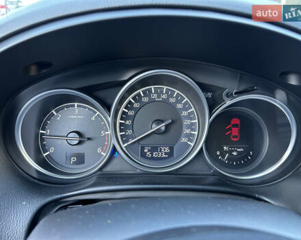 Мазда СХ-5 2015 у Коломые на Automoto.ua Сірий Мазда СХ-5, об'ємом двигуна 2.19 л та пробігом 151 тис. км за 16900 $, фото 23 на Automoto.ua