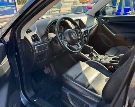 Серый Мазда СХ-5, объемом двигателя 2.19 л и пробегом 229 тыс. км за 19999 $, фото 11 на Automoto.ua