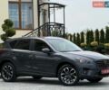 Серый Мазда СХ-5, объемом двигателя 2.19 л и пробегом 170 тыс. км за 14950 $, фото 1 на Automoto.ua