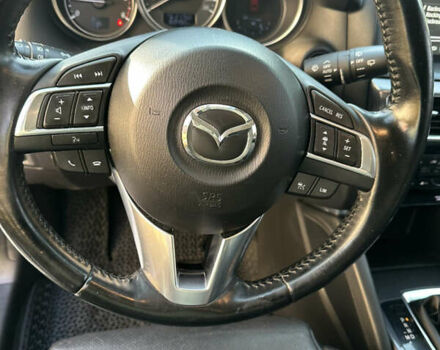 Мазда СХ-5 2015 в Сарнах на Automoto.ua Серый Мазда СХ-5, объемом двигателя 2.2 л и пробегом 170 тыс. км за 17100 $, фото 12 на Automoto.ua