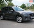 Серый Мазда СХ-5, объемом двигателя 2.19 л и пробегом 221 тыс. км за 15000 $, фото 1 на Automoto.ua