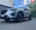 Серый Мазда СХ-5, объемом двигателя 2.19 л и пробегом 176 тыс. км за 16700 $, фото 1 на Automoto.ua