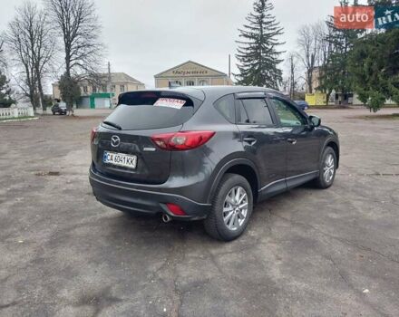 Серый Мазда СХ-5, объемом двигателя 2.2 л и пробегом 224 тыс. км за 15700 $, фото 8 на Automoto.ua