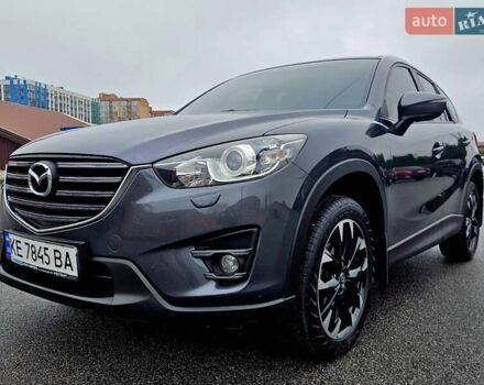 Сірий Мазда СХ-5, об'ємом двигуна 2.49 л та пробігом 187 тис. км за 15900 $, фото 1 на Automoto.ua