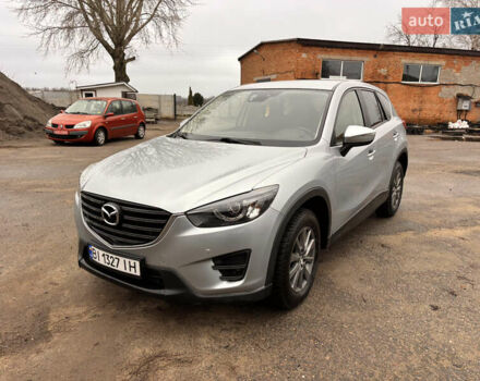 Серый Мазда СХ-5, объемом двигателя 2.19 л и пробегом 192 тыс. км за 14500 $, фото 31 на Automoto.ua