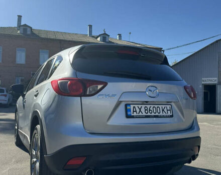 Сірий Мазда СХ-5, об'ємом двигуна 2.5 л та пробігом 119 тис. км за 14800 $, фото 15 на Automoto.ua
