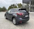 Серый Мазда СХ-5, объемом двигателя 2.2 л и пробегом 268 тыс. км за 13100 $, фото 4 на Automoto.ua