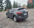 Серый Мазда СХ-5, объемом двигателя 2.2 л и пробегом 224 тыс. км за 15700 $, фото 7 на Automoto.ua