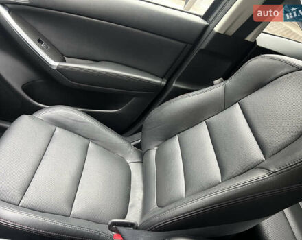 Серый Мазда СХ-5, объемом двигателя 2.19 л и пробегом 188 тыс. км за 16300 $, фото 18 на Automoto.ua