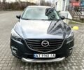 Серый Мазда СХ-5, объемом двигателя 2.2 л и пробегом 210 тыс. км за 15599 $, фото 1 на Automoto.ua