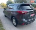 Серый Мазда СХ-5, объемом двигателя 2.2 л и пробегом 223 тыс. км за 15300 $, фото 16 на Automoto.ua