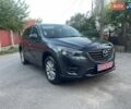 Серый Мазда СХ-5, объемом двигателя 2.2 л и пробегом 223 тыс. км за 15300 $, фото 4 на Automoto.ua
