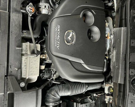 Серый Мазда СХ-5, объемом двигателя 2.19 л и пробегом 188 тыс. км за 16300 $, фото 7 на Automoto.ua