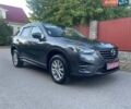 Серый Мазда СХ-5, объемом двигателя 2.2 л и пробегом 223 тыс. км за 15300 $, фото 11 на Automoto.ua
