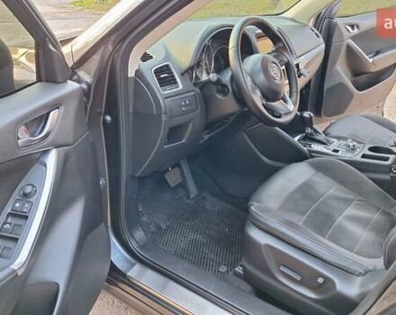 Сірий Мазда СХ-5, об'ємом двигуна 2.49 л та пробігом 211 тис. км за 12600 $, фото 2 на Automoto.ua