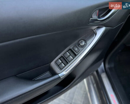 Сірий Мазда СХ-5, об'ємом двигуна 2.19 л та пробігом 183 тис. км за 17490 $, фото 18 на Automoto.ua