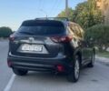 Серый Мазда СХ-5, объемом двигателя 2.2 л и пробегом 219 тыс. км за 14500 $, фото 2 на Automoto.ua
