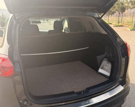 Серый Мазда СХ-5, объемом двигателя 2.49 л и пробегом 124 тыс. км за 15500 $, фото 5 на Automoto.ua