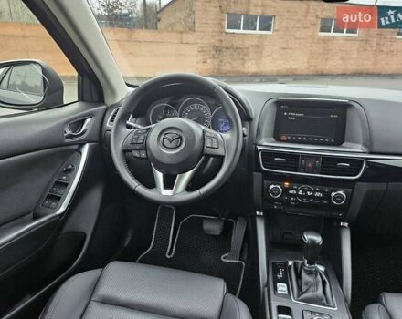 Сірий Мазда СХ-5, об'ємом двигуна 2.49 л та пробігом 187 тис. км за 15900 $, фото 24 на Automoto.ua