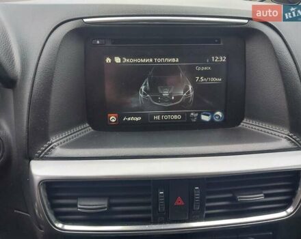 Серый Мазда СХ-5, объемом двигателя 2.2 л и пробегом 224 тыс. км за 15700 $, фото 21 на Automoto.ua