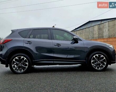 Сірий Мазда СХ-5, об'ємом двигуна 2.49 л та пробігом 187 тис. км за 15900 $, фото 14 на Automoto.ua