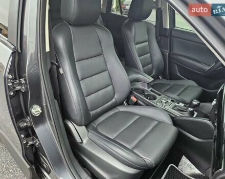 Сірий Мазда СХ-5, об'ємом двигуна 2.49 л та пробігом 187 тис. км за 15900 $, фото 29 на Automoto.ua