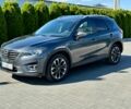 Сірий Мазда СХ-5, об'ємом двигуна 2.5 л та пробігом 158 тис. км за 14500 $, фото 1 на Automoto.ua