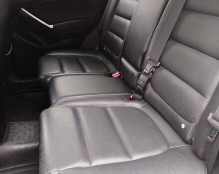 Серый Мазда СХ-5, объемом двигателя 2.2 л и пробегом 152 тыс. км за 15500 $, фото 36 на Automoto.ua