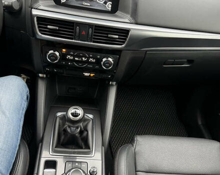 Серый Мазда СХ-5, объемом двигателя 2.19 л и пробегом 188 тыс. км за 16300 $, фото 16 на Automoto.ua