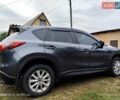 Мазда СХ-5 2015 у Городище на Automoto.ua Сірий Мазда СХ-5, об'ємом двигуна 2.49 л та пробігом 127 тис. км за 14500 $, фото 4 на Automoto.ua