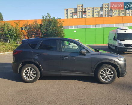 Сірий Мазда СХ-5, об'ємом двигуна 2.2 л та пробігом 247 тис. км за 14700 $, фото 5 на Automoto.ua