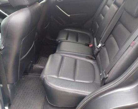 Серый Мазда СХ-5, объемом двигателя 2.2 л и пробегом 152 тыс. км за 15500 $, фото 35 на Automoto.ua