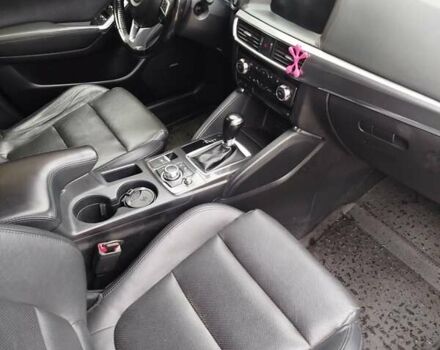 Серый Мазда СХ-5, объемом двигателя 2.2 л и пробегом 152 тыс. км за 15500 $, фото 20 на Automoto.ua