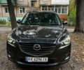 Серый Мазда СХ-5, объемом двигателя 2.5 л и пробегом 95 тыс. км за 15000 $, фото 1 на Automoto.ua