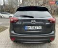 Серый Мазда СХ-5, объемом двигателя 2.19 л и пробегом 140 тыс. км за 15000 $, фото 3 на Automoto.ua