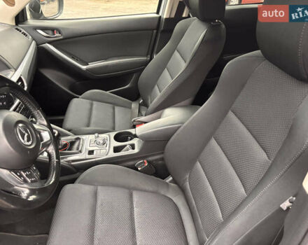 Серый Мазда СХ-5, объемом двигателя 2.19 л и пробегом 192 тыс. км за 14500 $, фото 21 на Automoto.ua